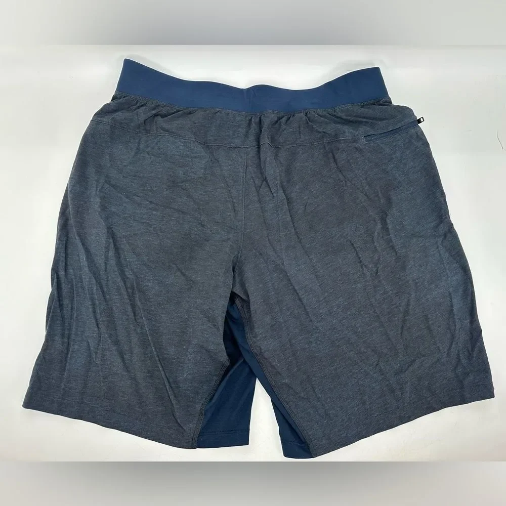 NO DRAWSTRING Lululemon T.H.E. The Short Shorts 9